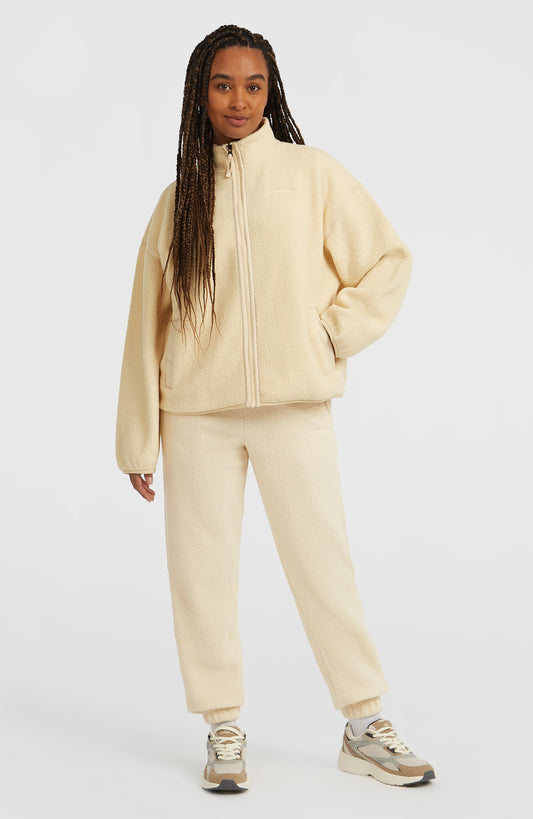 Must-Have High-Pile Sweatpants Women Macaron