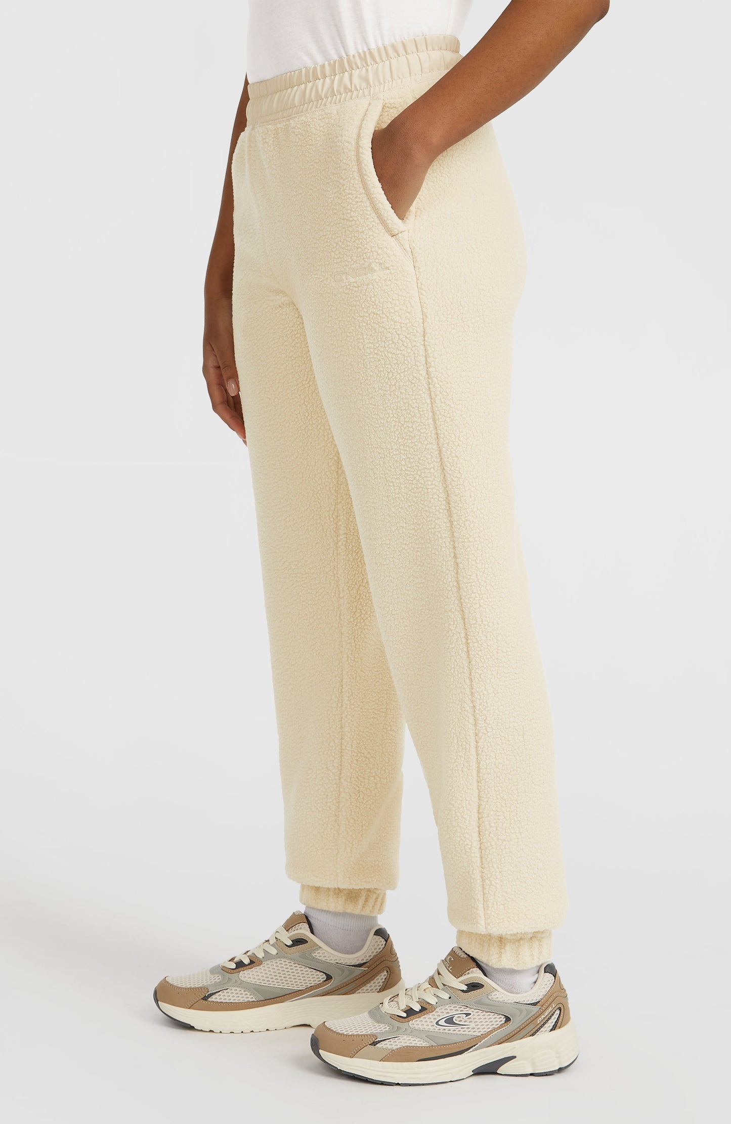 Must-Have High-Pile Sweatpants Women Macaron