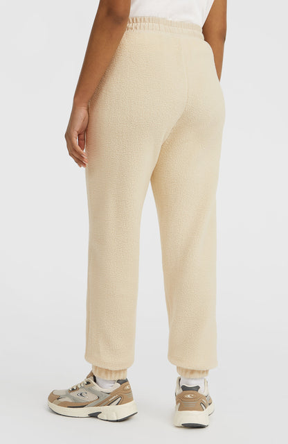 Must-Have High-Pile Sweatpants Women Macaron