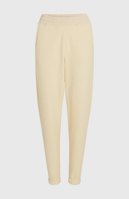 Must-Have High-Pile Sweatpants Women Macaron