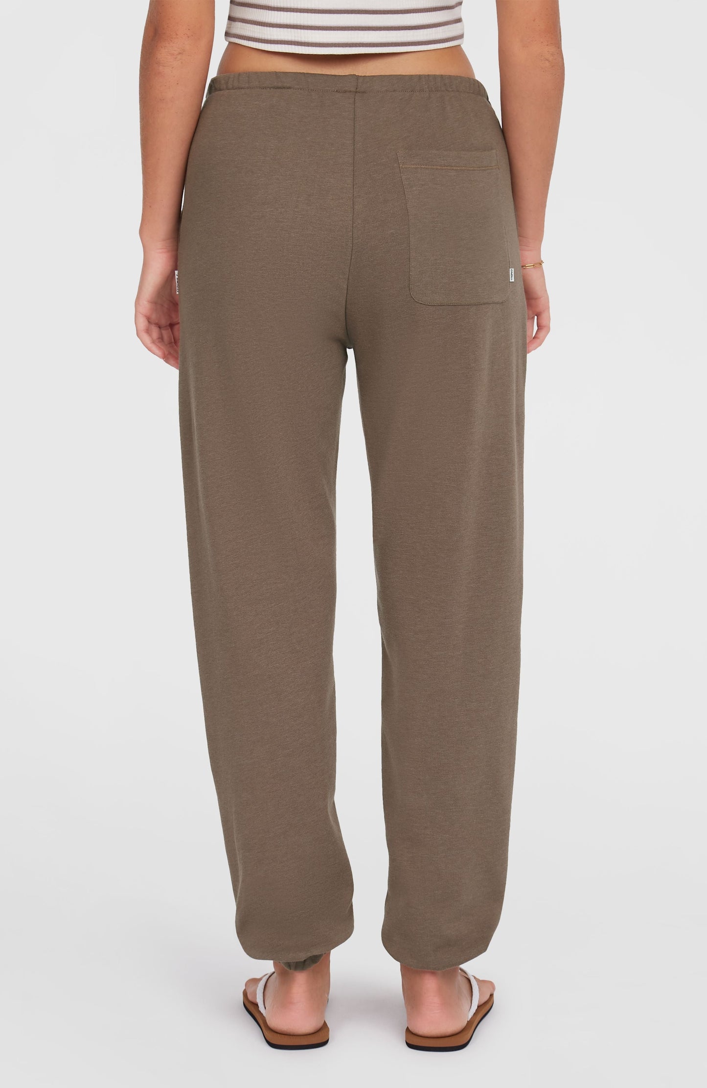 Essentials O'Neill Script Sweatpants Women Pure Cashmere