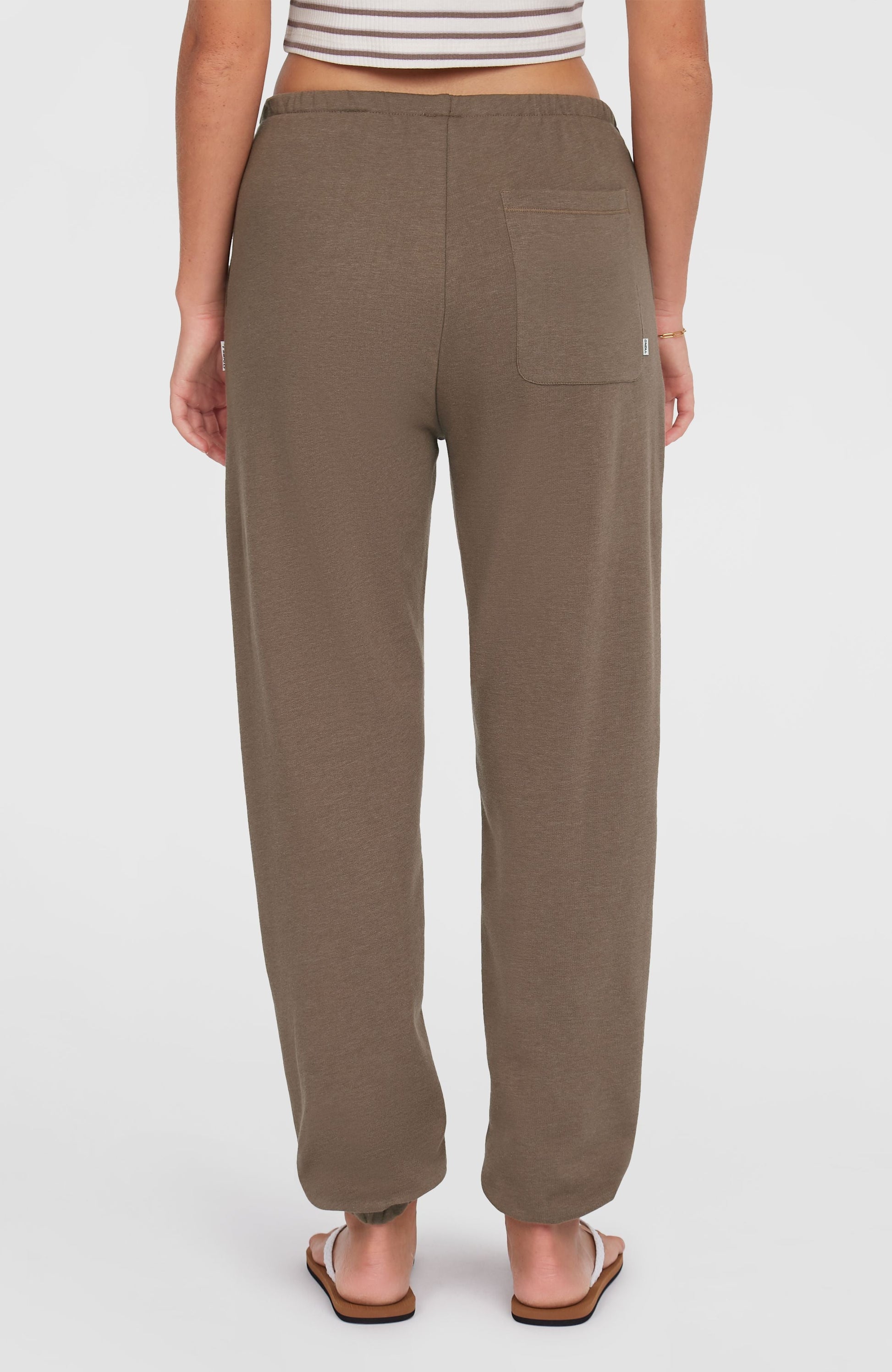 Essentials O'Neill Script Sweatpants Women Pure Cashmere