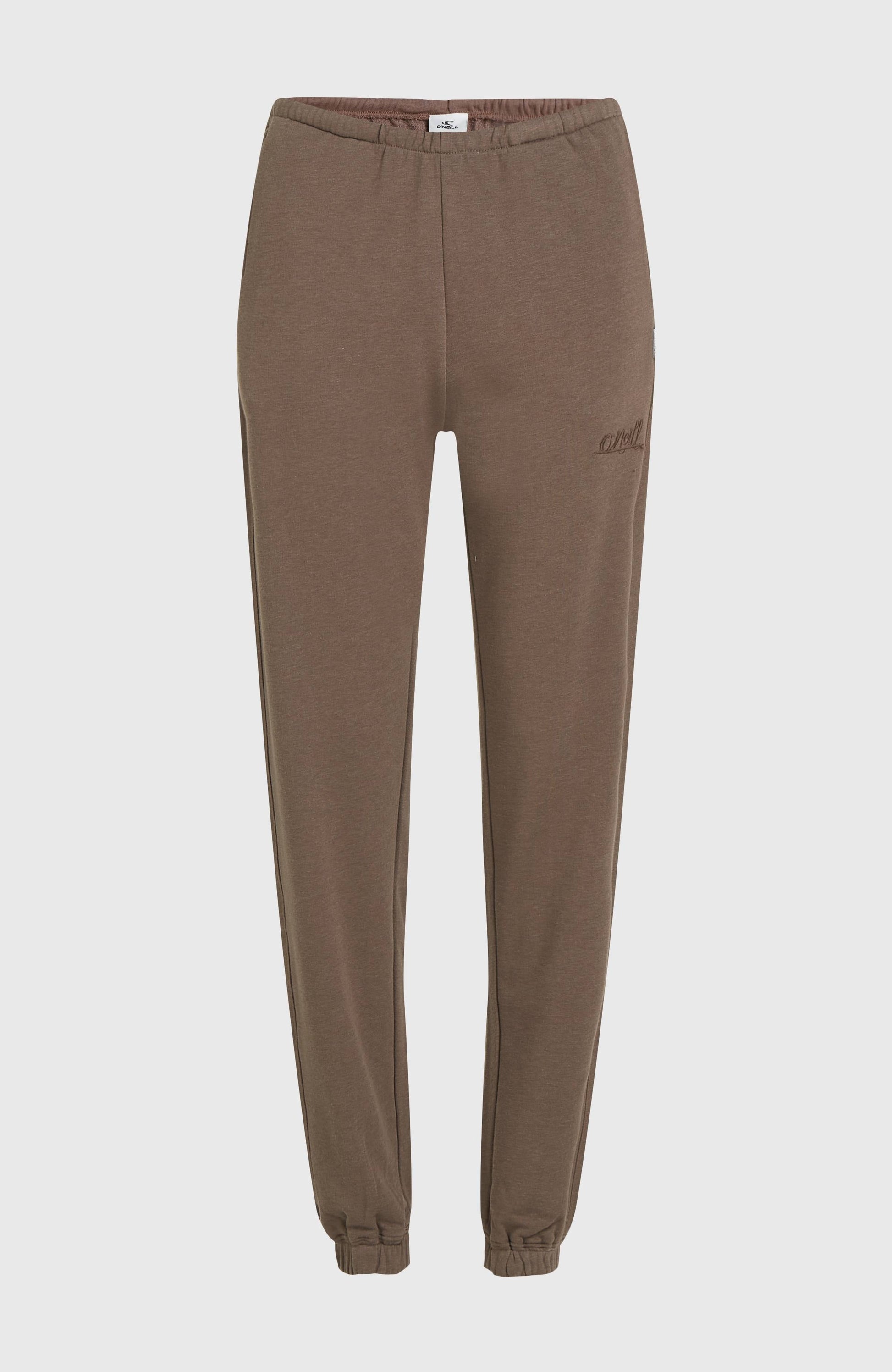 Essentials O'Neill Script Sweatpants Women Pure Cashmere
