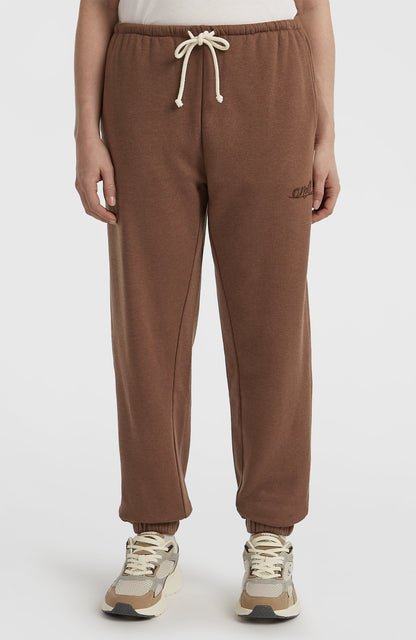 Essentials Script Sweatpants Women Hazel Spice
