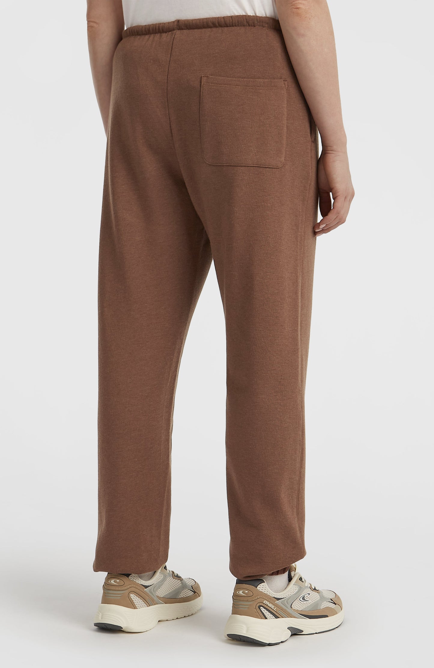 Essentials Script Sweatpants Women Hazel Spice