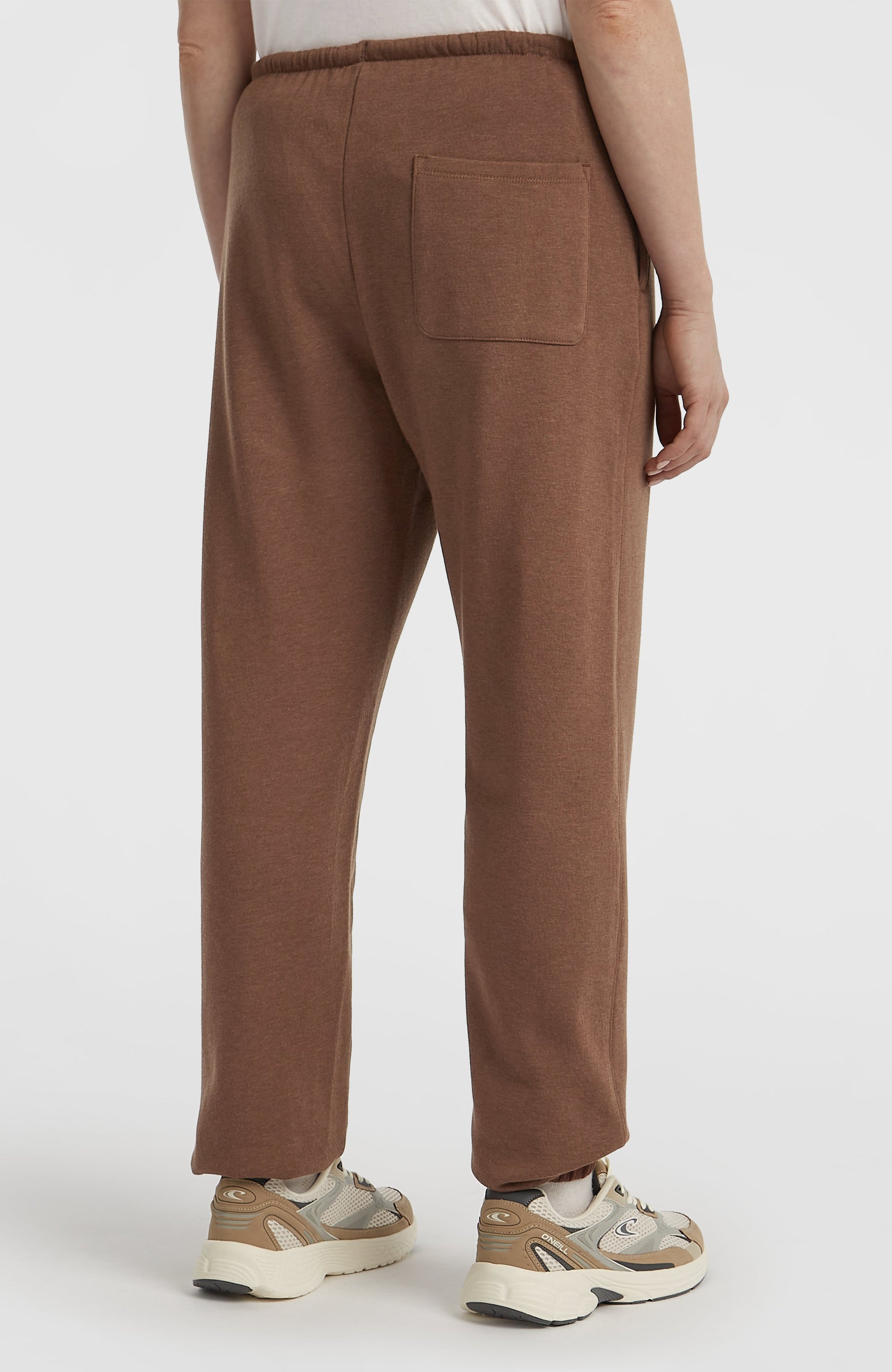 Essentials Script Sweatpants Women Hazel Spice