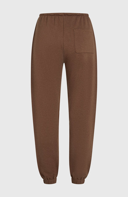 Essentials Script Sweatpants Women Hazel Spice