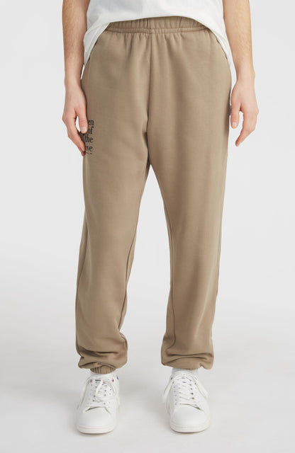 Women of the Wave Sweatpants Women Concrete