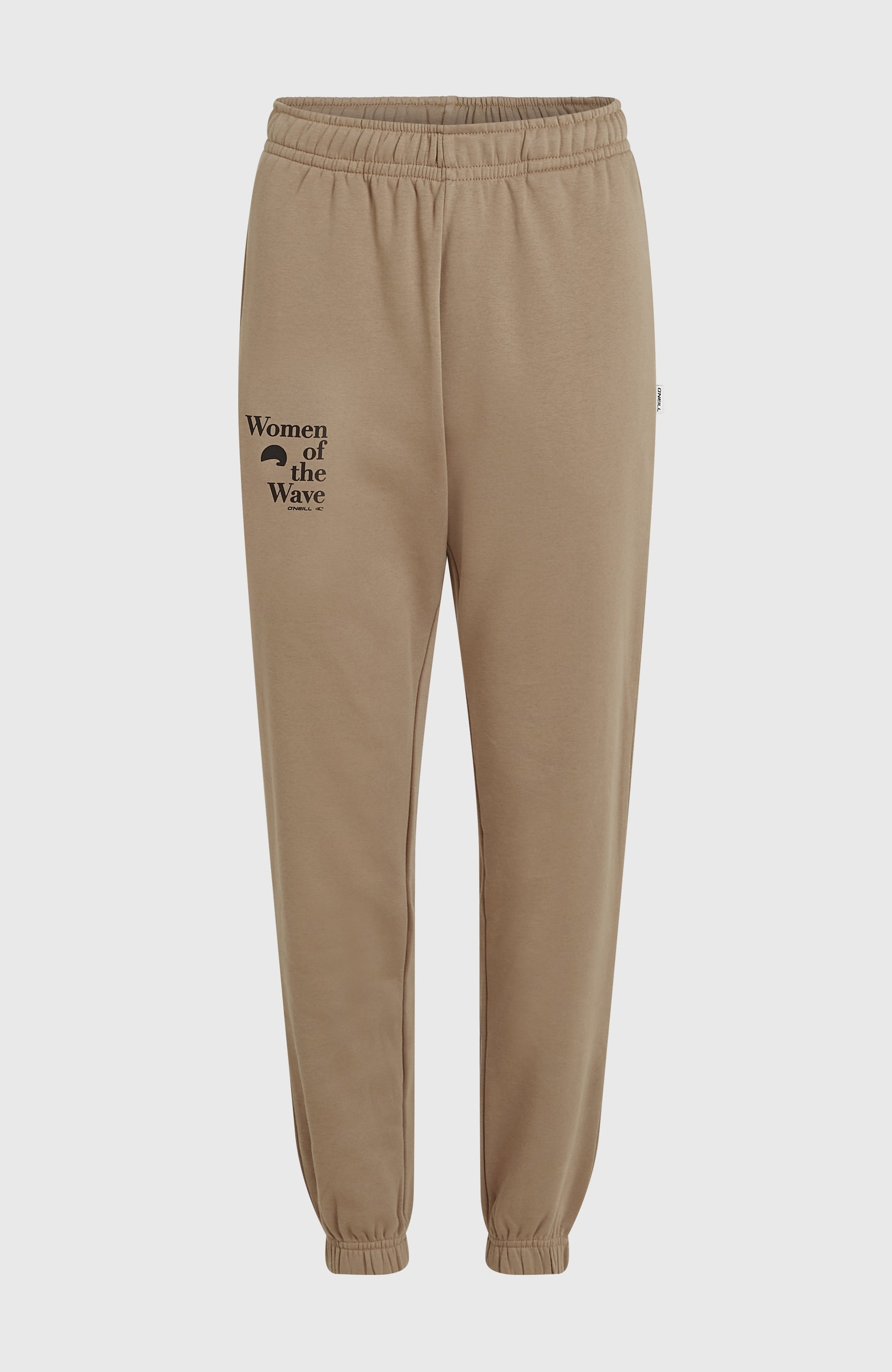 Women of the Wave Sweatpants Women Concrete