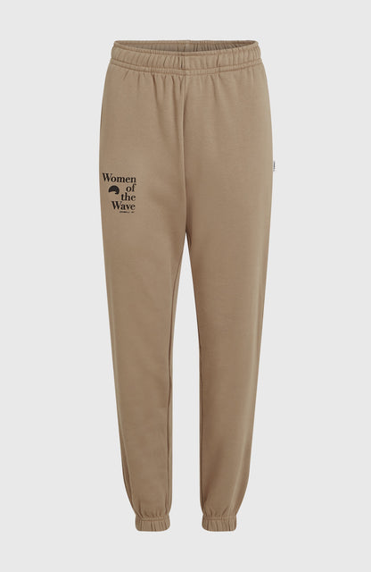 Women of the Wave Sweatpants Women Concrete