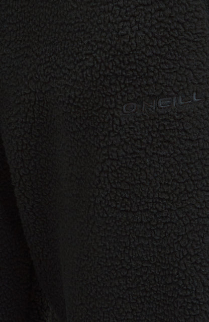 Must-Have High-Pile Sweatpants Women Black Out