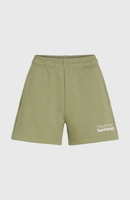 Future Surf Society Shorts Women Avery Fern