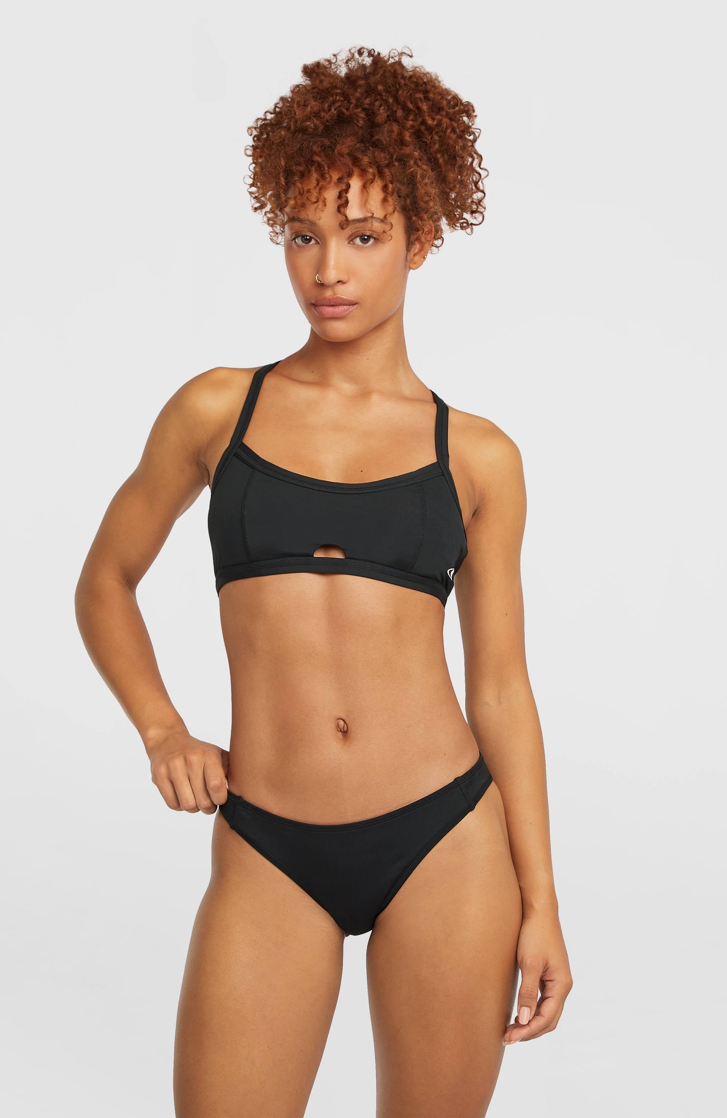 Performance Bikini Set Women Black Out