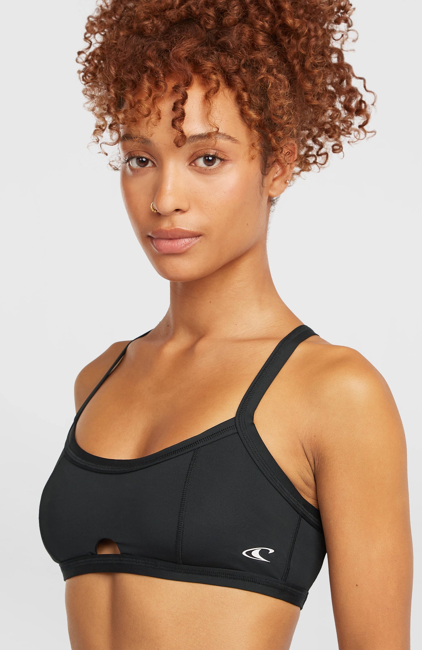 Performance Bikini Set Women Black Out