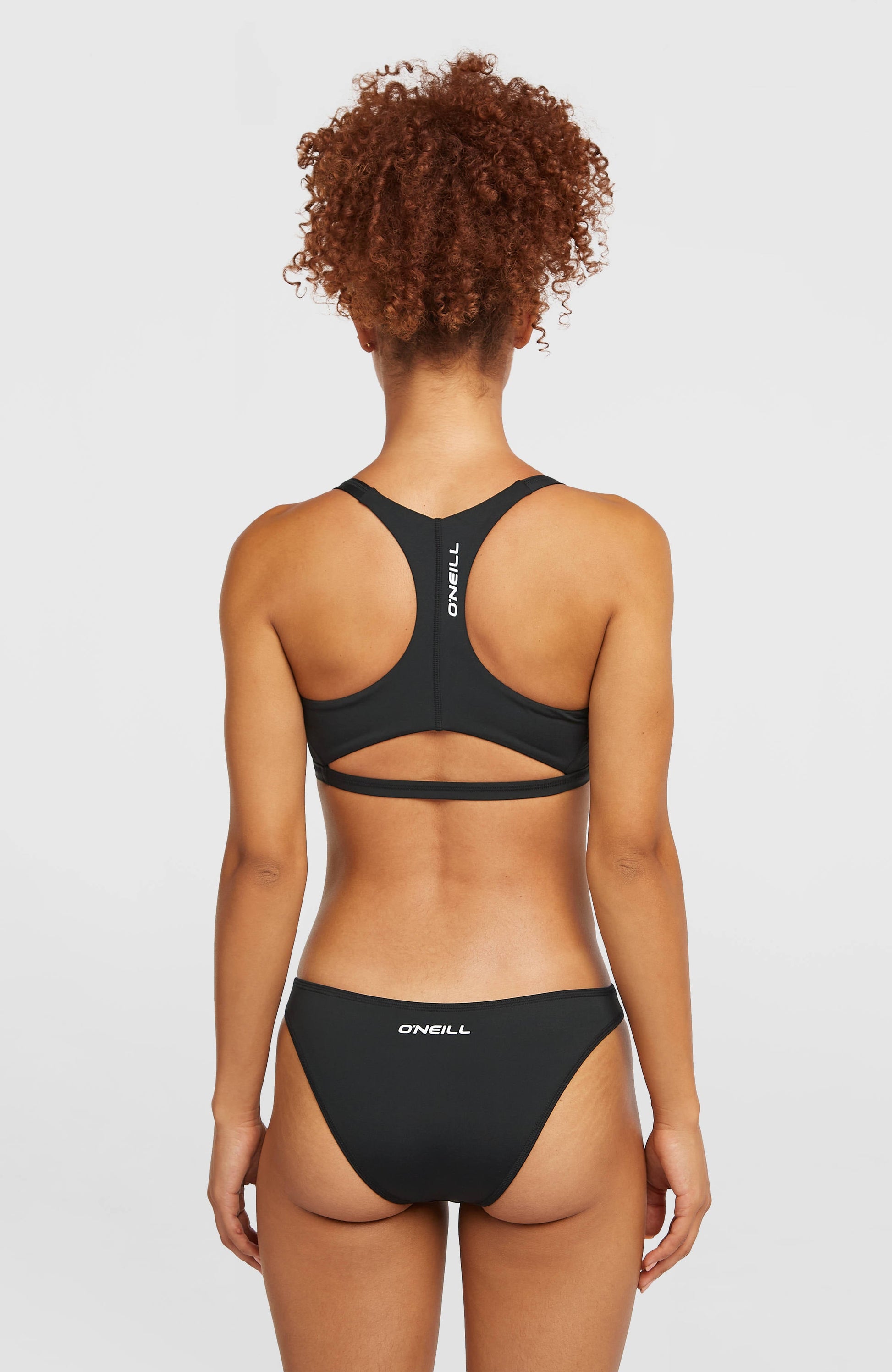 Performance Bikini Set Women Black Out