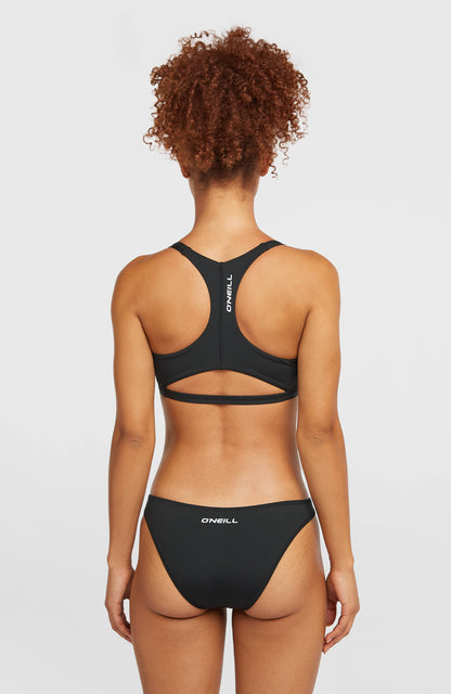Performance Bikini Set Women Black Out