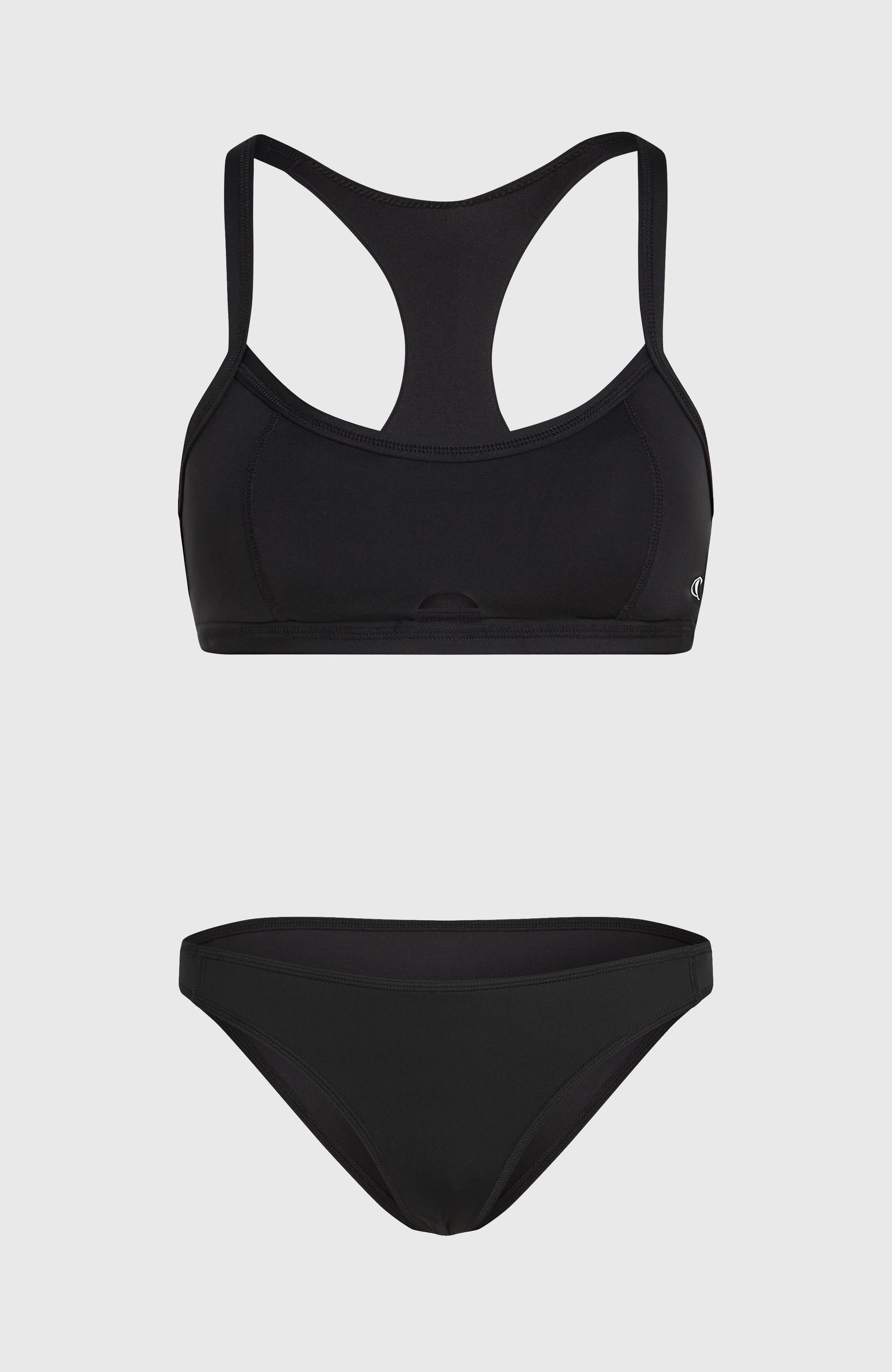 Performance Bikini Set Women Black Out