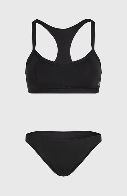 Performance Bikini Set Women Black Out