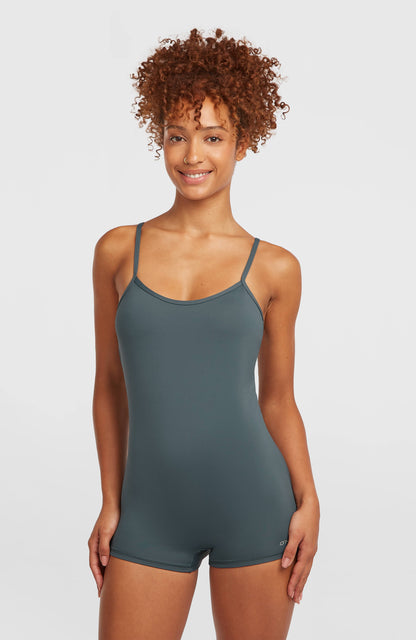 O'Neill Shadow Bay Swimsuit Women Slate