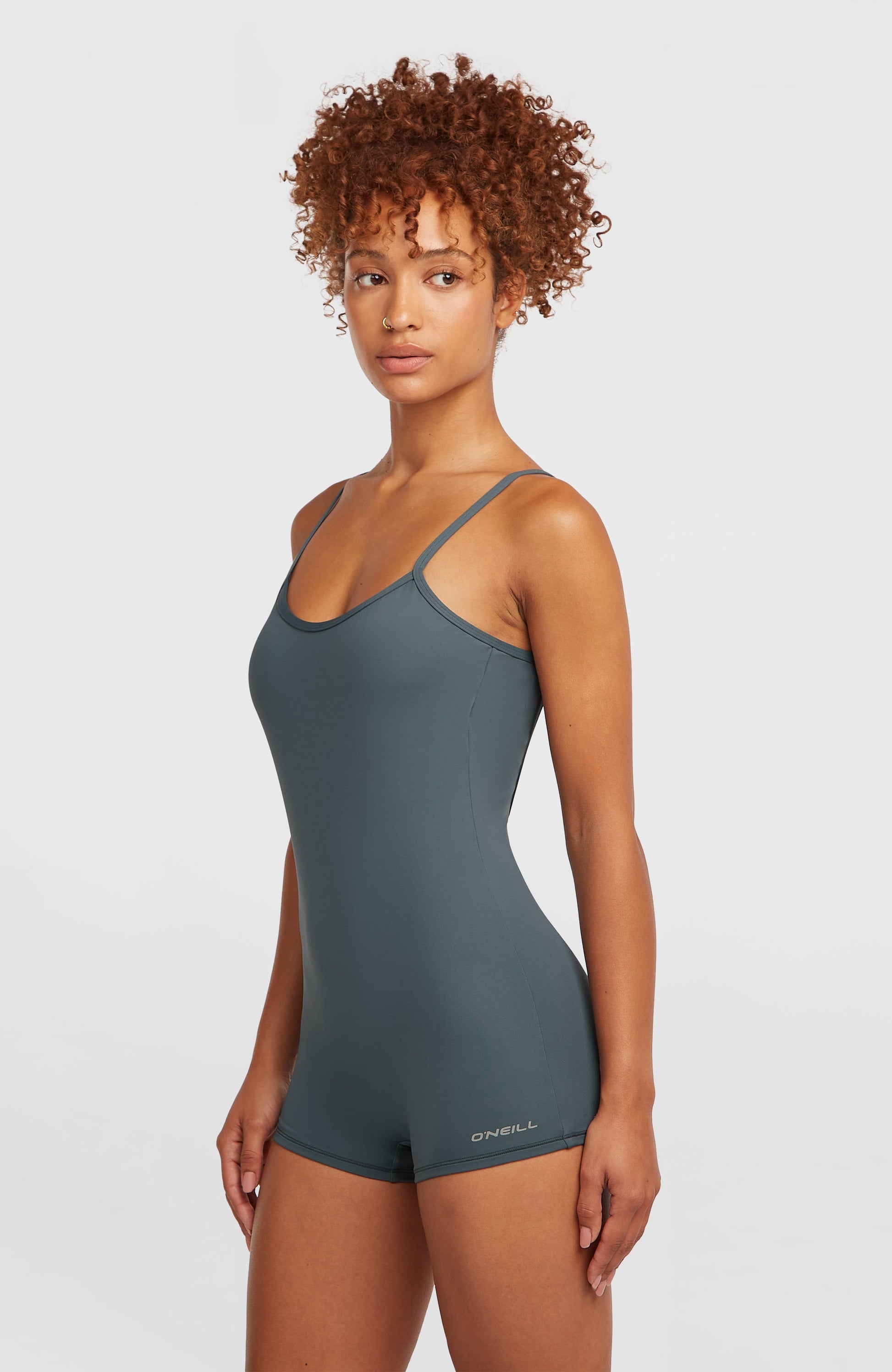O'Neill Shadow Bay Swimsuit Women Slate