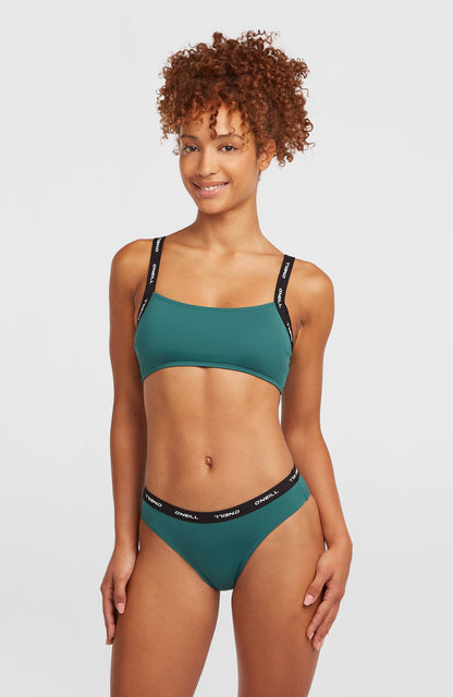 Sport Bikini Set Women Botanical Heat