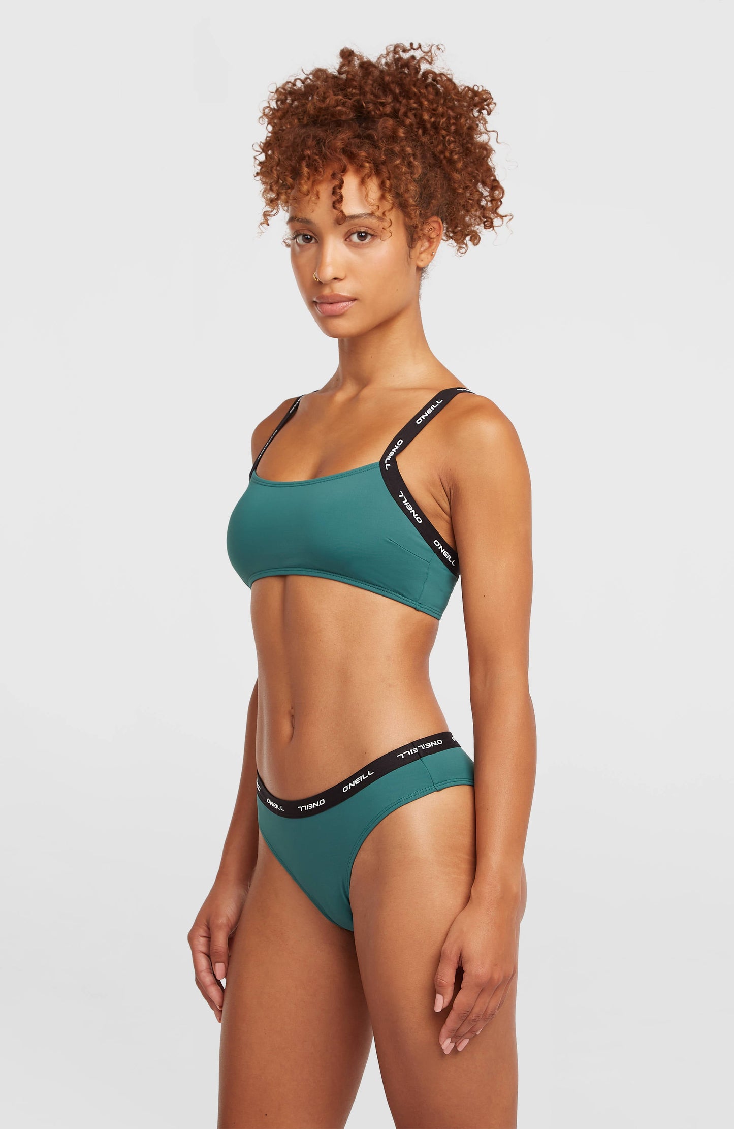 Sport Bikini Set Women Botanical Heat