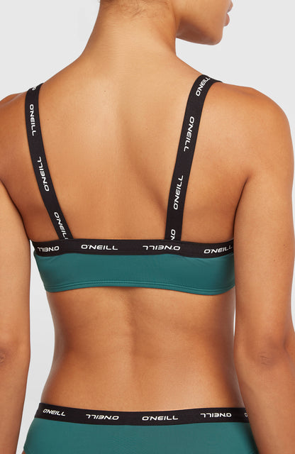 Sport Bikini Set Women Botanical Heat