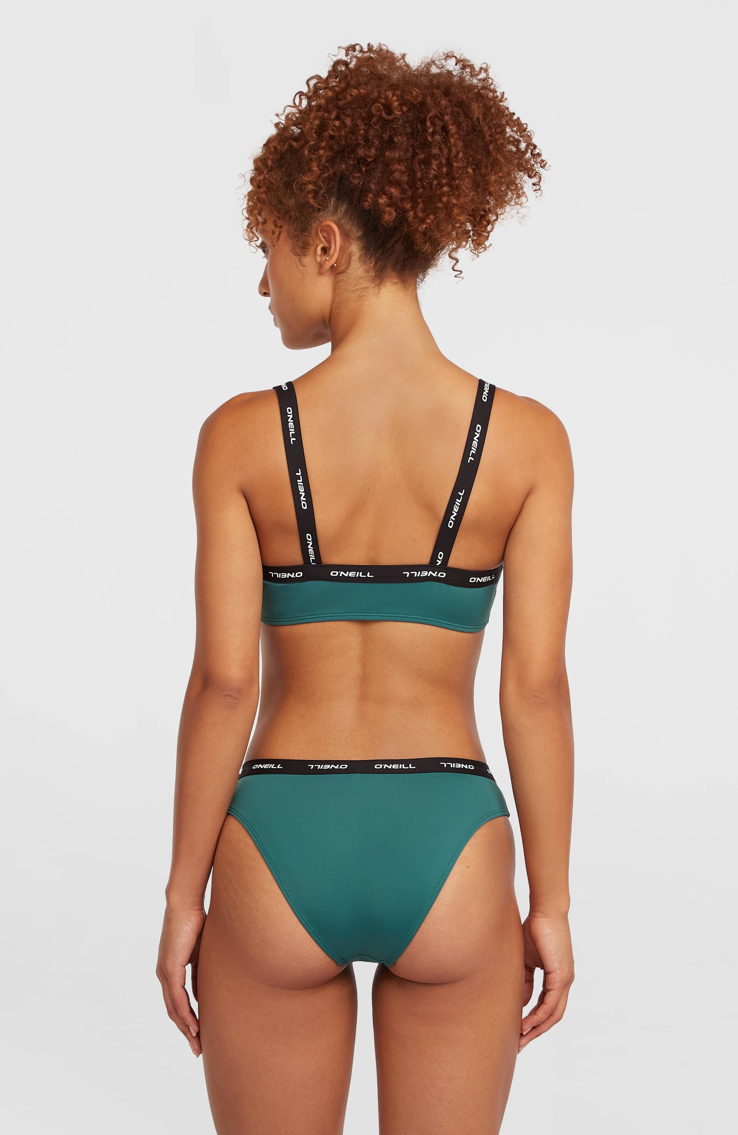 Sport Bikini Set Women Botanical Heat