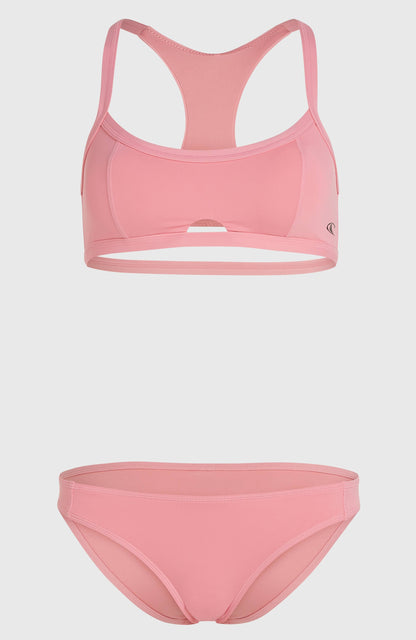 Women Of The Wave Bikini Set Women Desert Rose