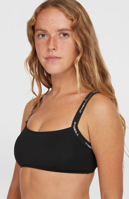 Sport Bikini Set Women Black Out