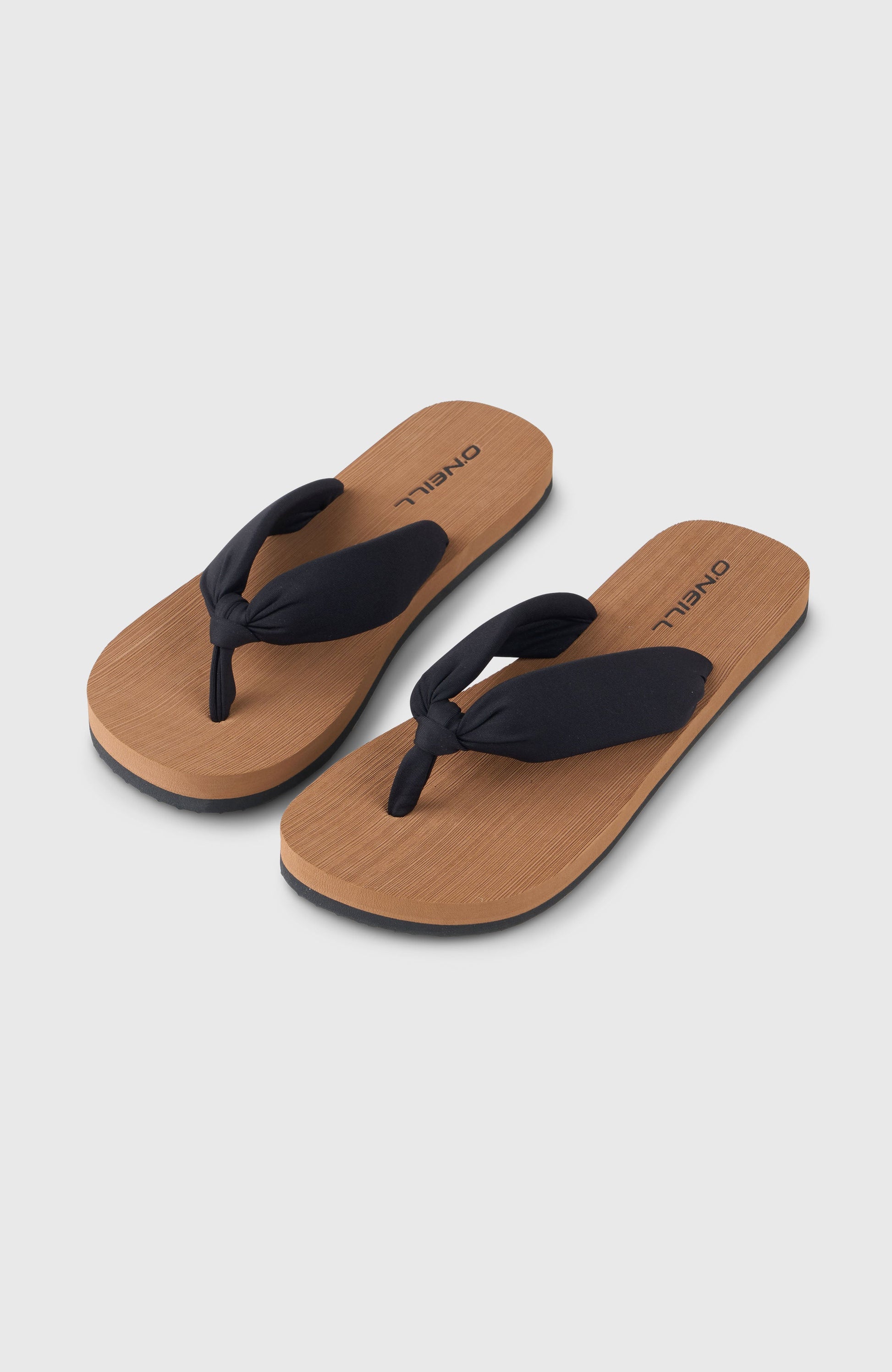 Ditsy Sun Sandals Women Black Out