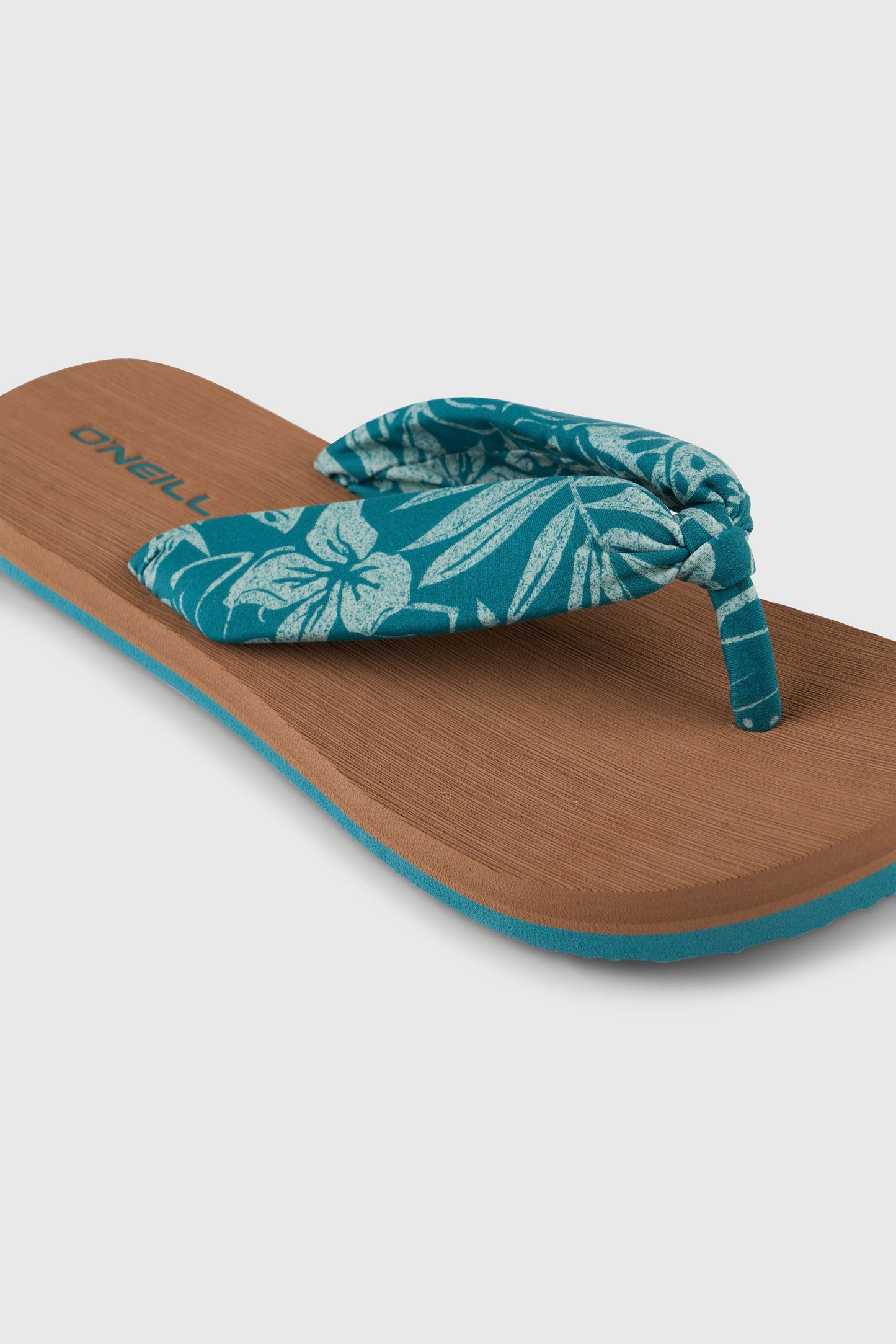 Ditsy Sun Sandals Women Green Island Sky