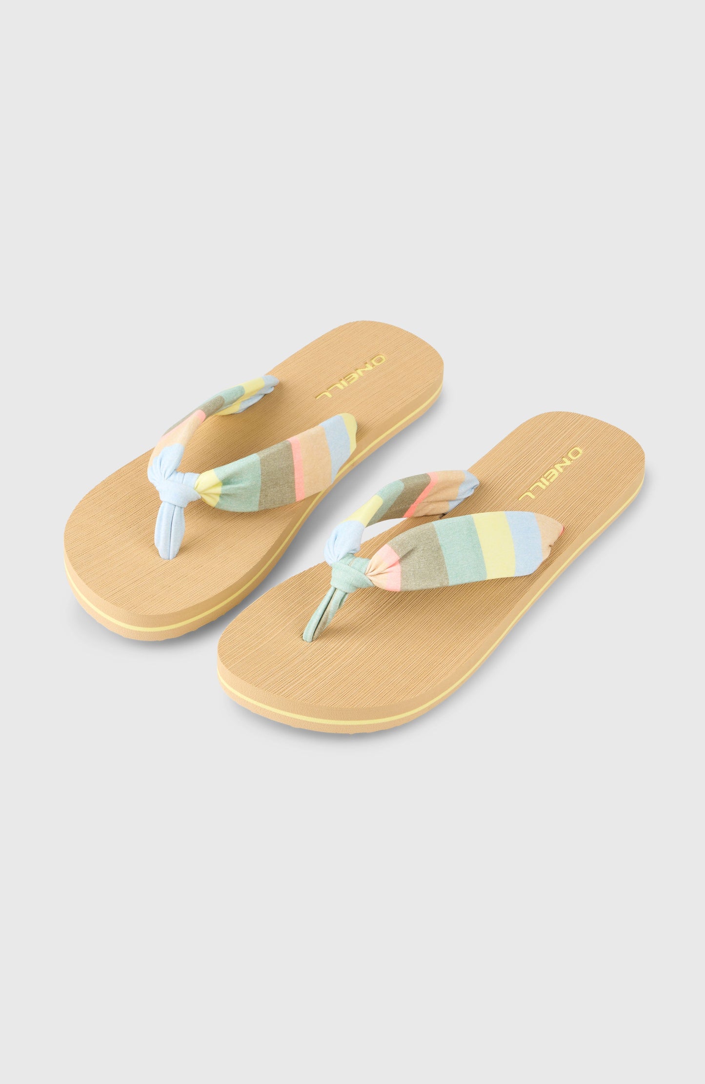 Ditsy Sun Sandals Women Multi Must Haves Stripe