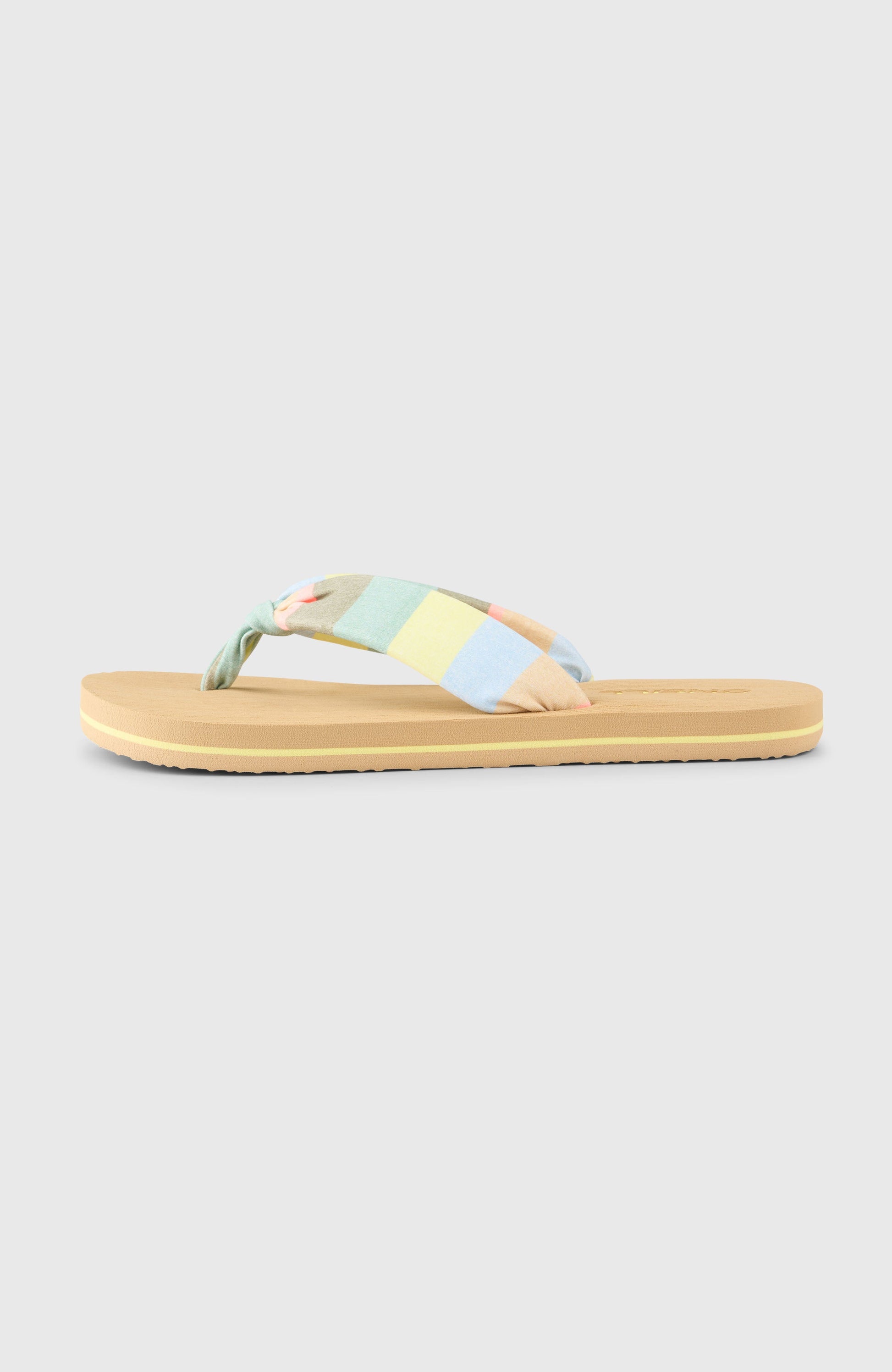 Ditsy Sun Sandals Women Multi Must Haves Stripe