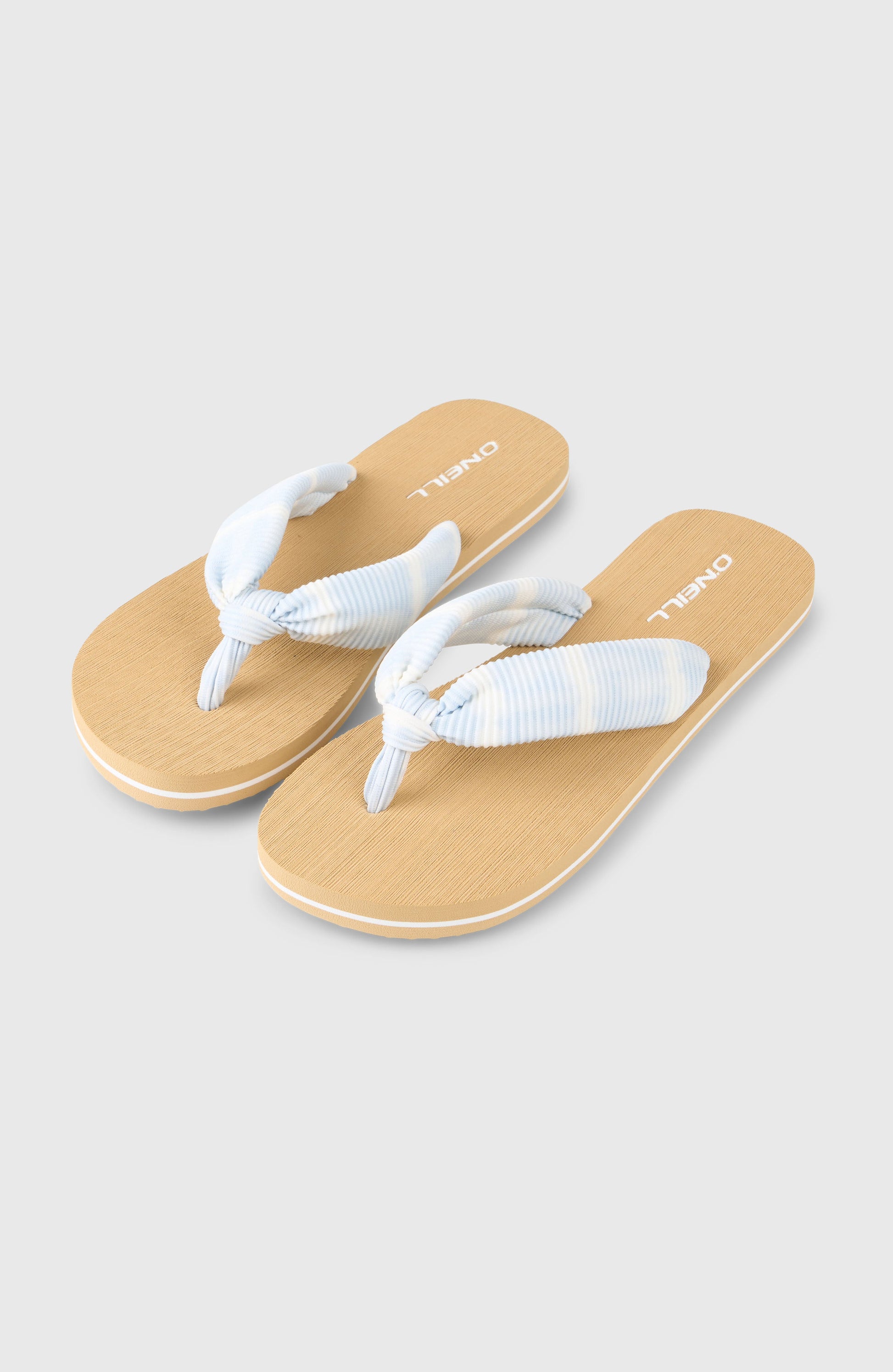 Ditsy Sun Sandals Women Blue TDSwim