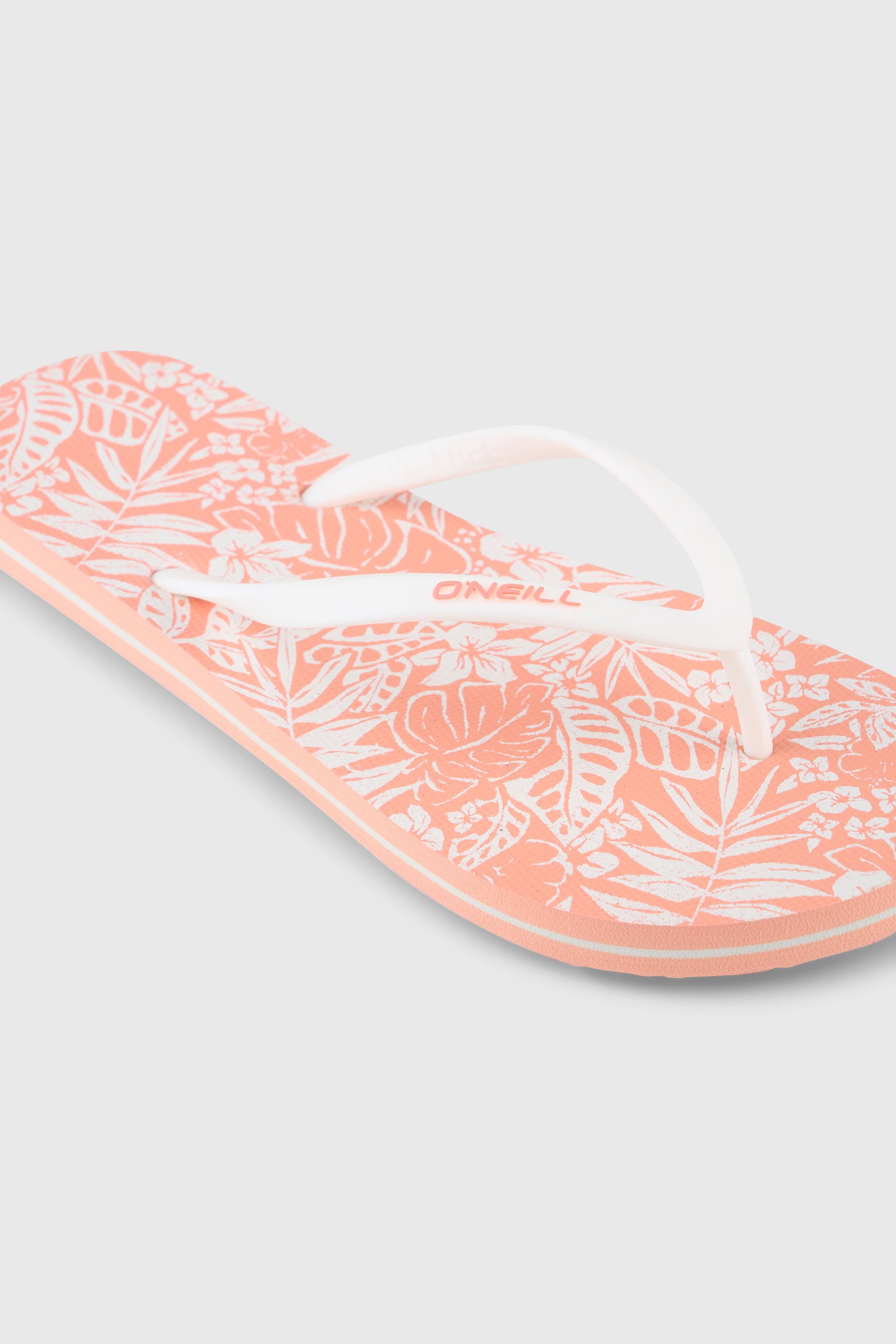 Profile Graphic Sandals Women Peach Island Sky