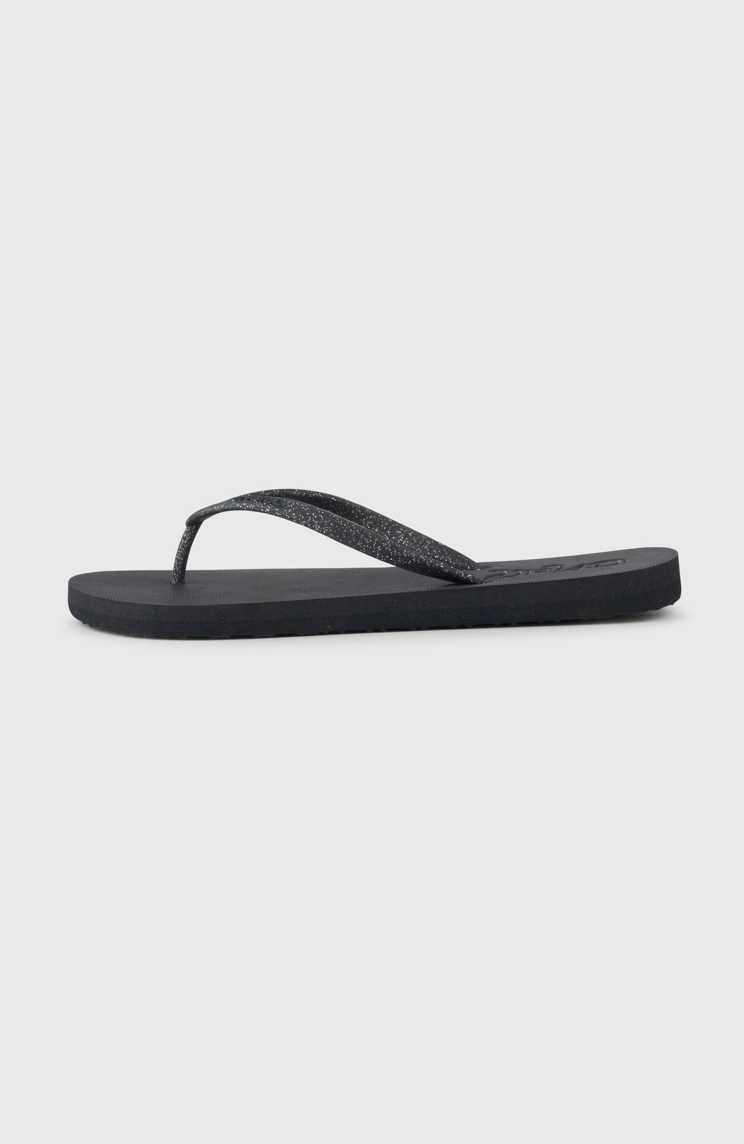 Profile Glitter Sandals Women Black Out