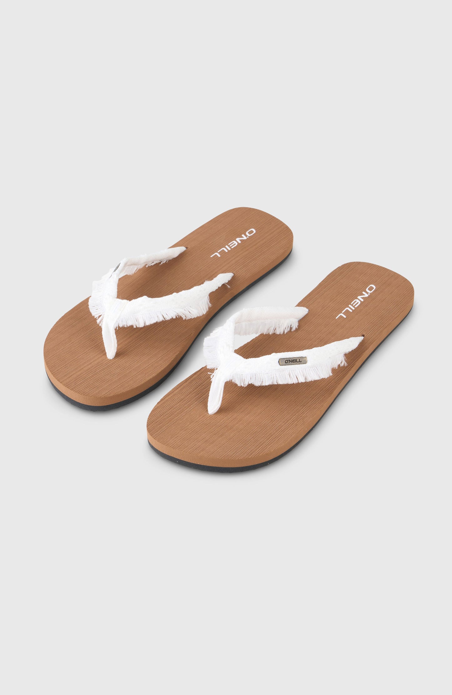 Ditsy Jacquard Sandals Women Snow White