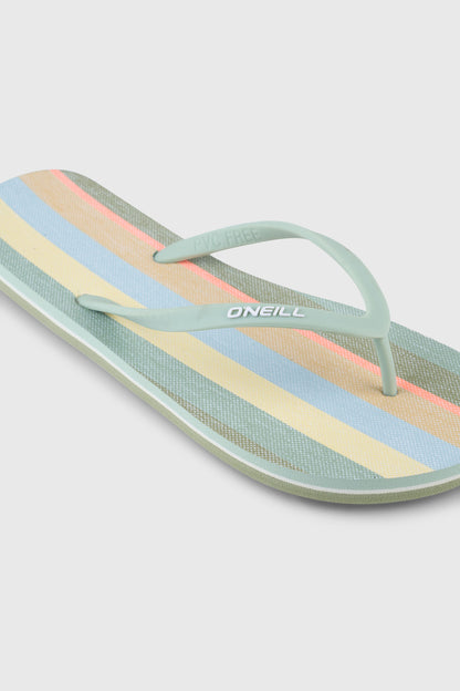 Profile Graphic Sandals Women Multi Must Haves Stripe