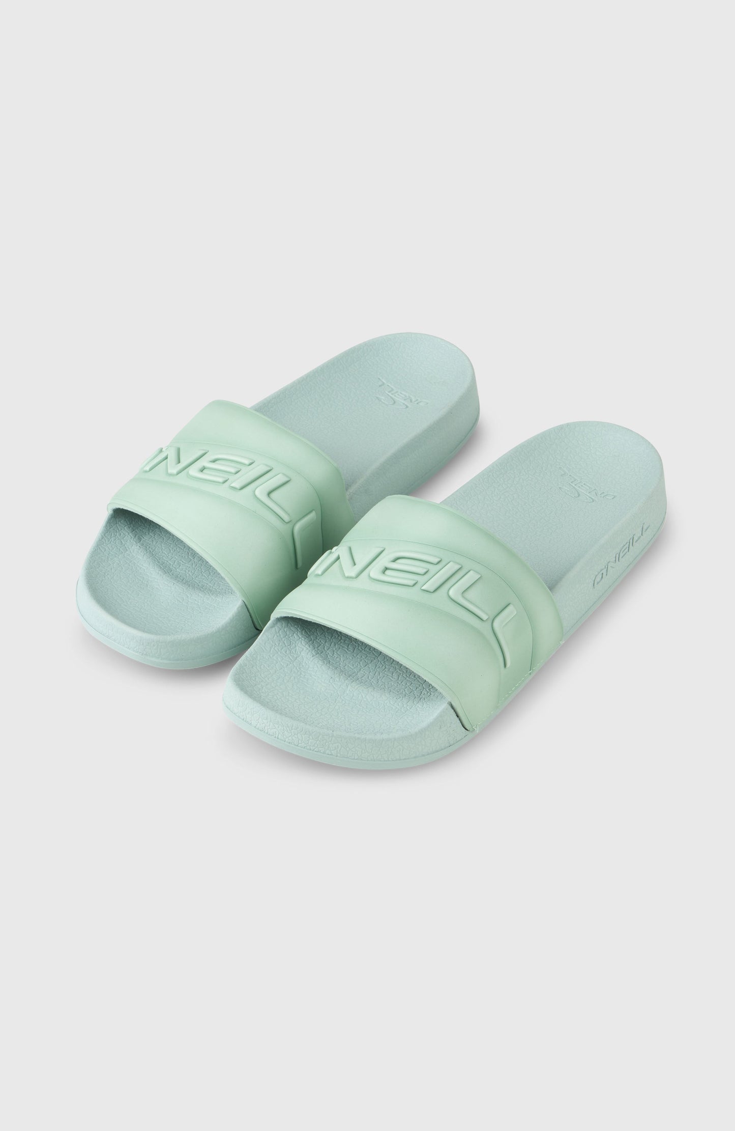 O'Neill Embossed Slides Women Marble Arch