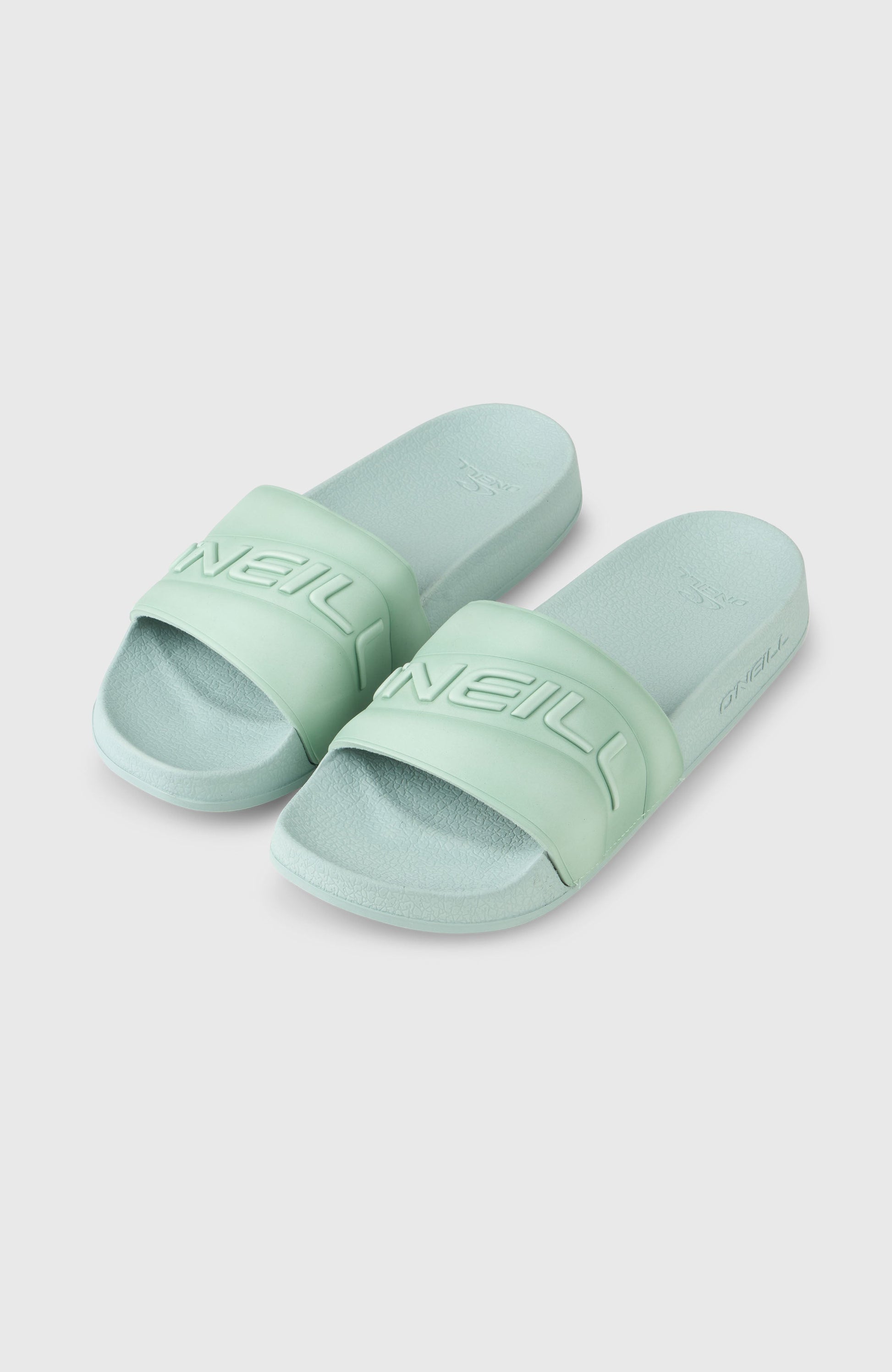 O'Neill Embossed Slides Women Marble Arch