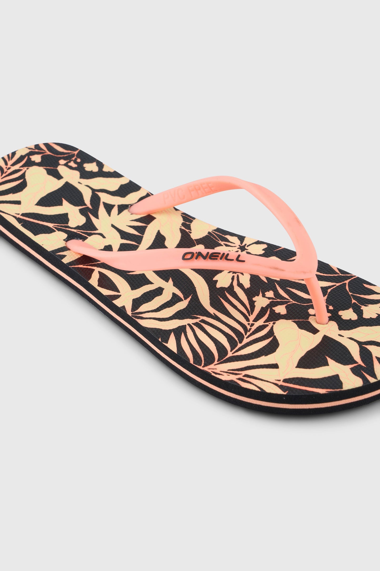 Profile Graphic Sandals Women Black Brazillian Sun