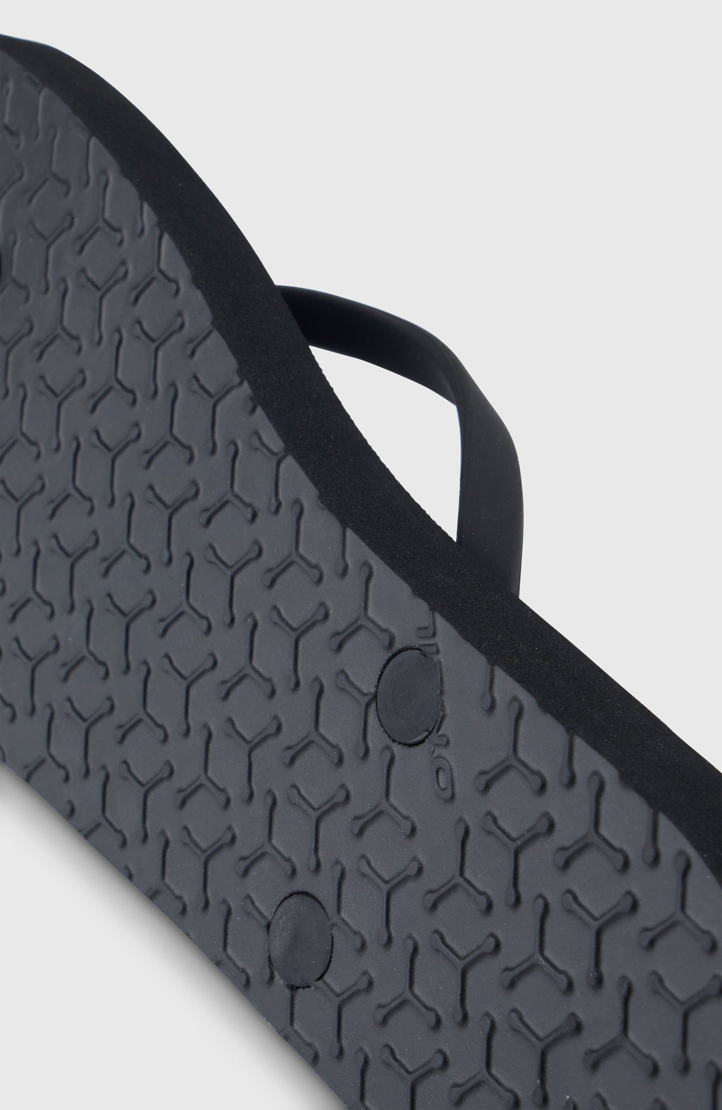 Profile Small Logo Sandals Women Black Out