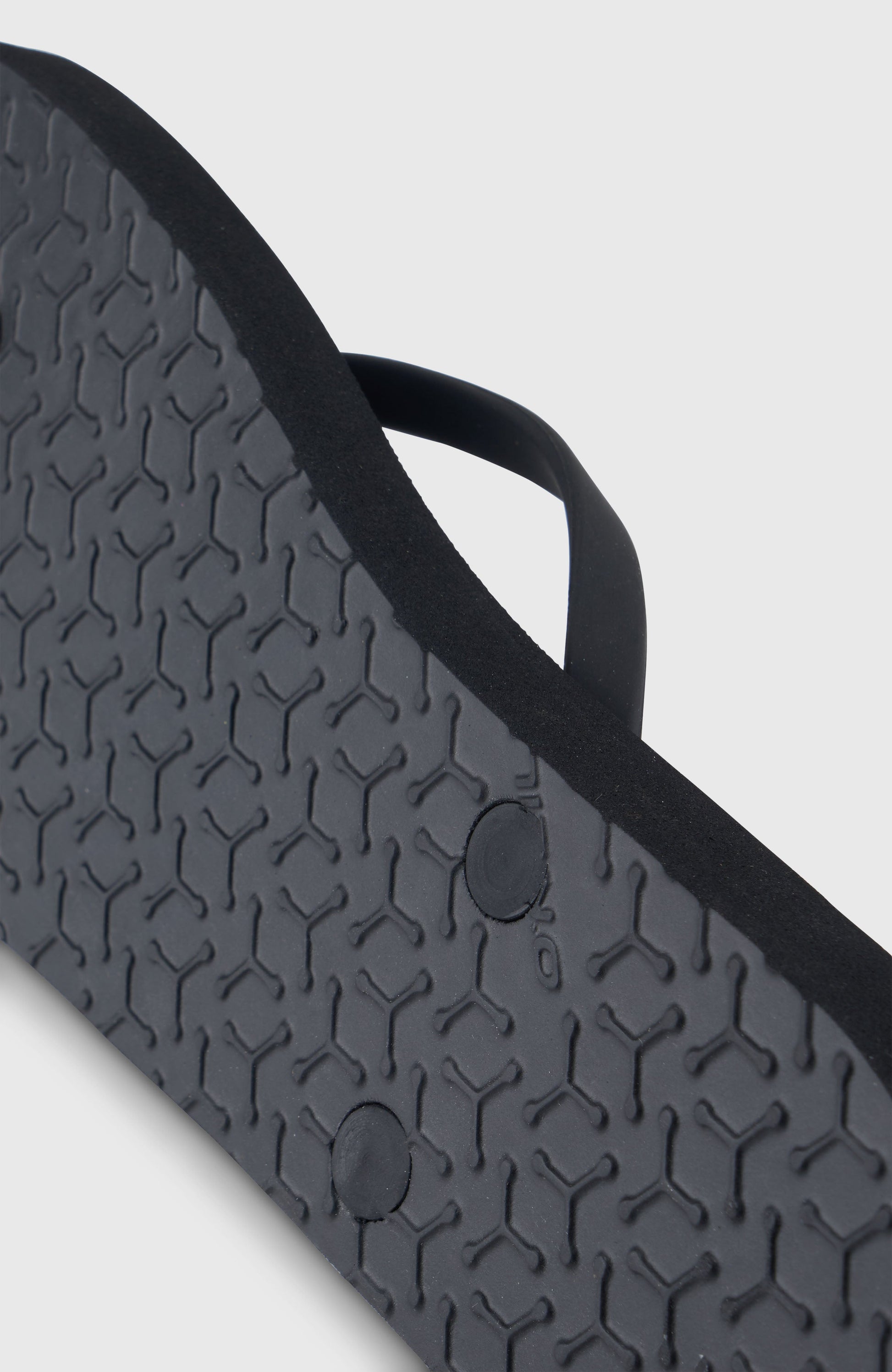 Profile Small Logo Sandals Women Black Out
