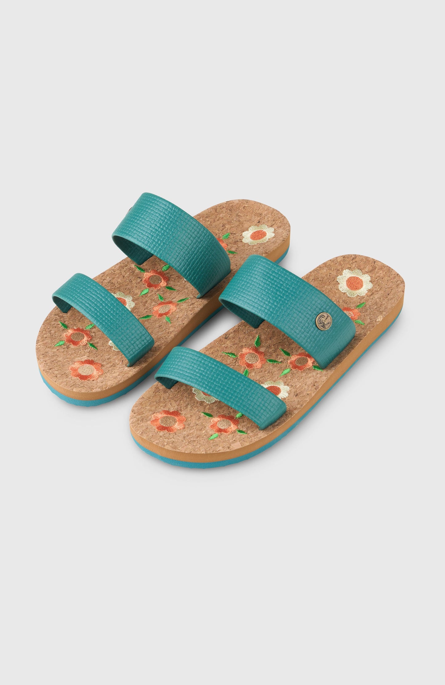 O'Riginals Slides Women Botanical Heat