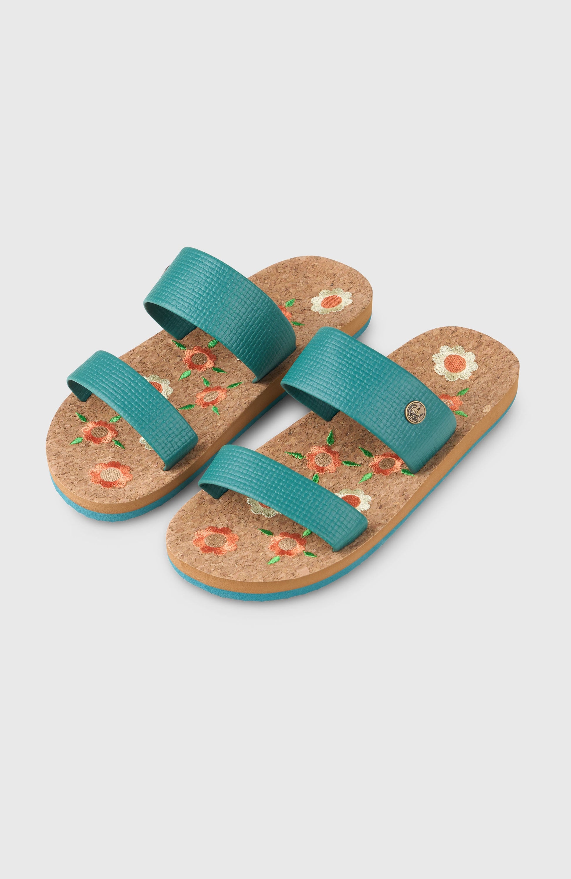 O'Riginals Slides Women Botanical Heat