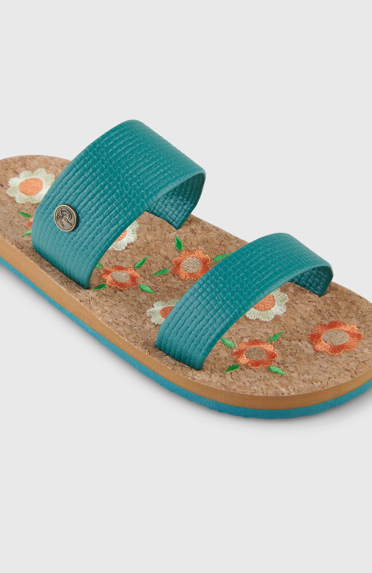 O'Riginals Slides Women Botanical Heat