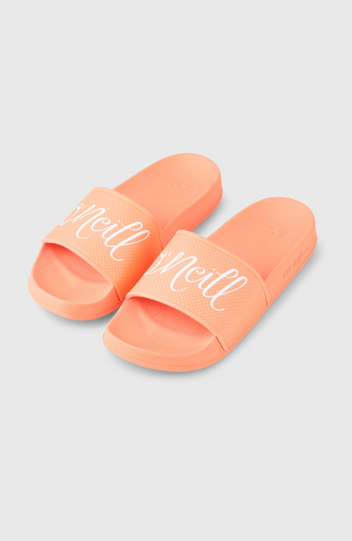 O'Neill Script Slides Women Funky Peach