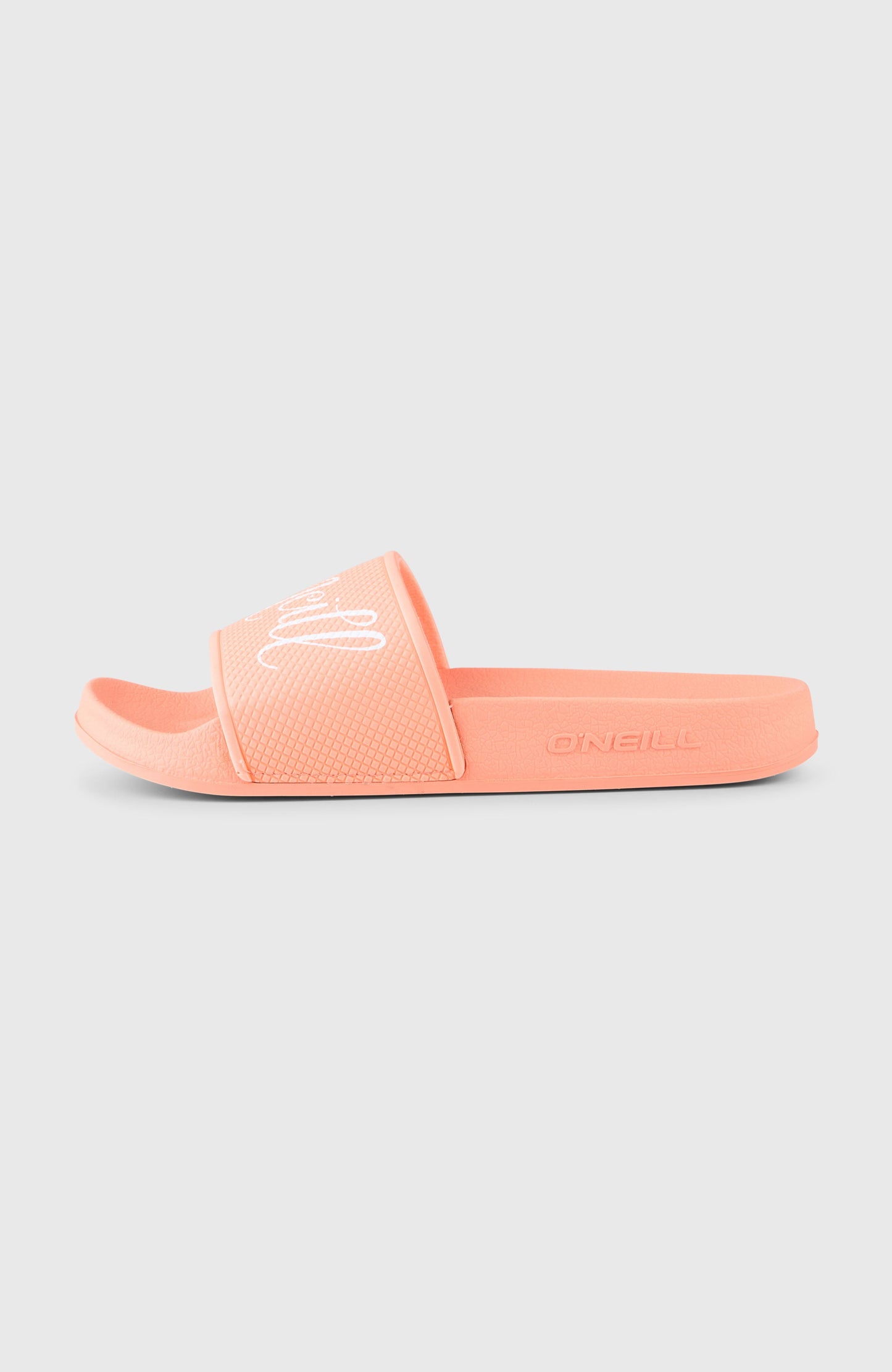 O'Neill Script Slides Women Funky Peach