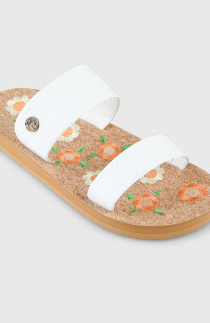 O'Riginals Slides Women Snow White